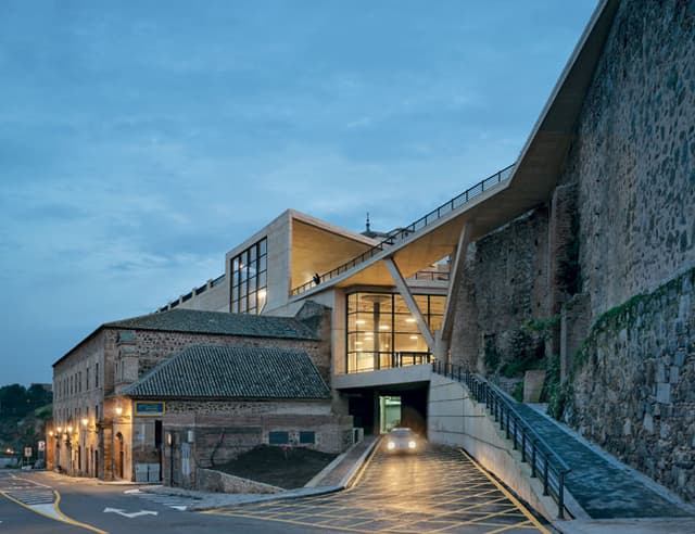 Conference center