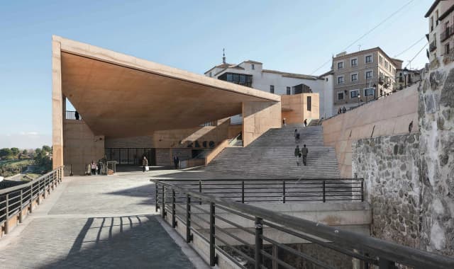 Conference center