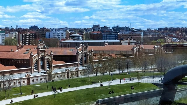 Matadero Madrid - >Héctor Real</a>