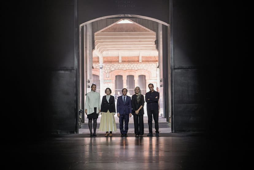 Centro Danza Matadero: Industrial-chic event venue, architectural event space for professional talks.
