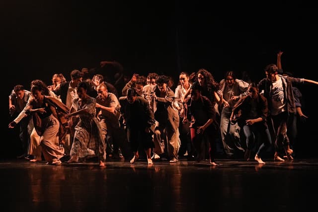 Centro Danza Matadero