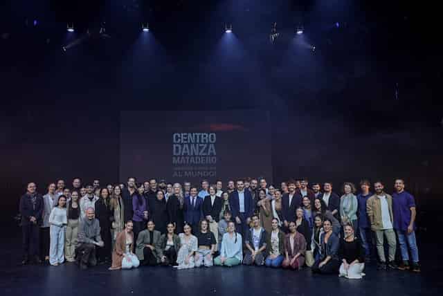 Centro Danza Matadero
