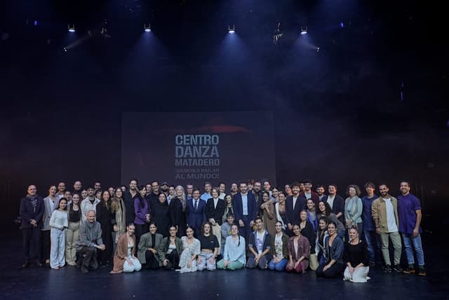 Centro Danza Matadero