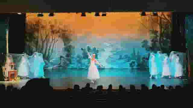 Exhibition Hall Tanit
