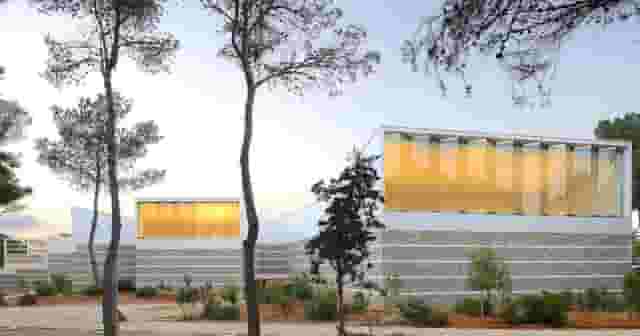 Exhibition Hall Tanit