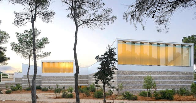 Exhibition Hall Tanit