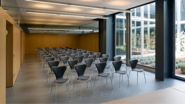 Multipurpose Rooms