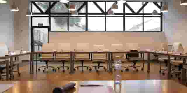 Training rooms