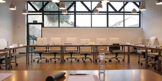 Training rooms