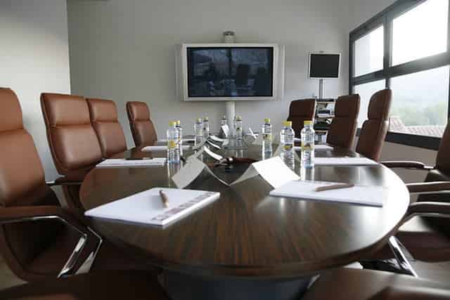 Conference rooms
