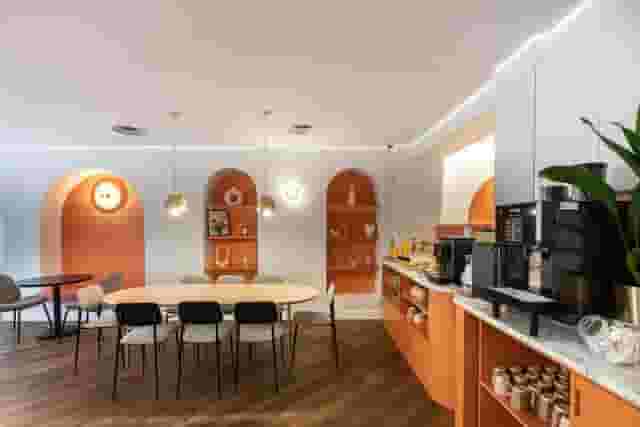 Meeting Hall