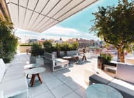 Outdoor Terraces