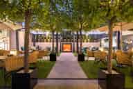 Outdoor Terraces