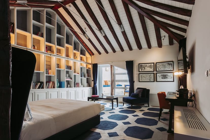 Only YOU Boutique Hotel Madrid - >Only YOU Boutique Hotel Madrid</a>