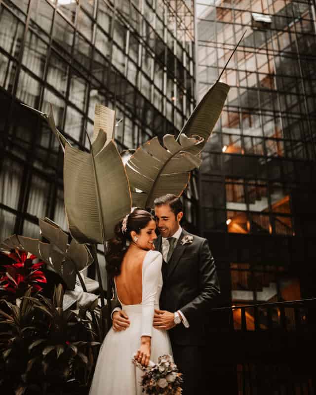 Bodas Urbanas
