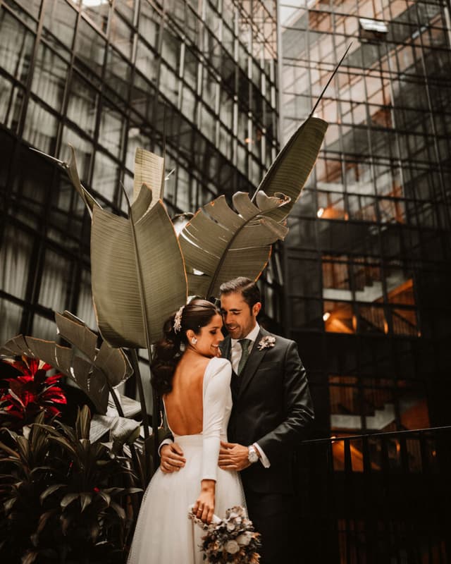 Bodas Urbanas