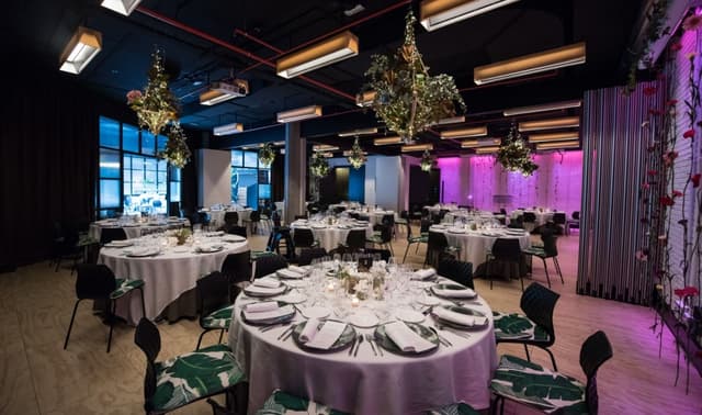 Bodas Urbanas