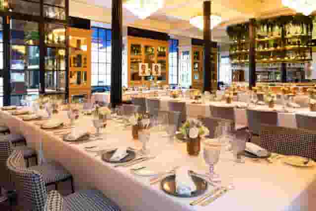 Restaurante YOUNIQUE Arts Club