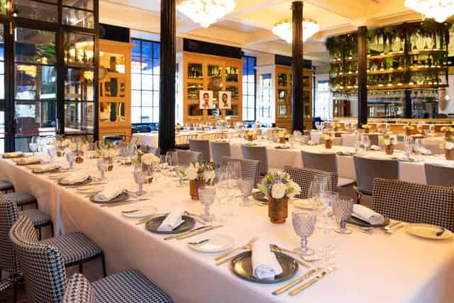 Restaurante YOUNIQUE Arts Club