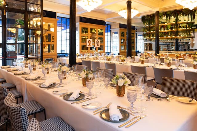 Restaurante YOUNIQUE Arts Club