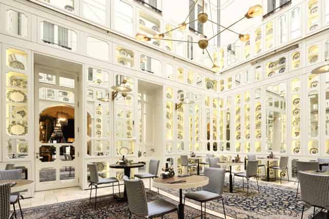 Restaurante YOUNIQUE Arts Club