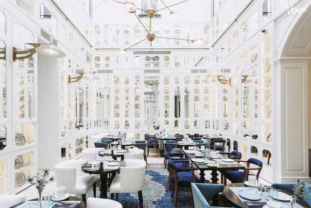 Restaurante YOUNIQUE Arts Club