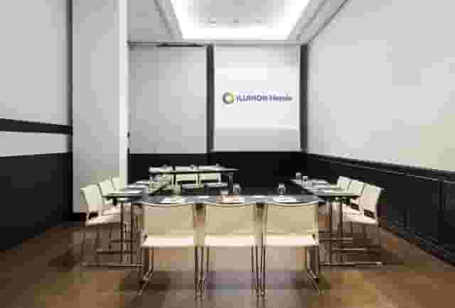 Meeting rooms
