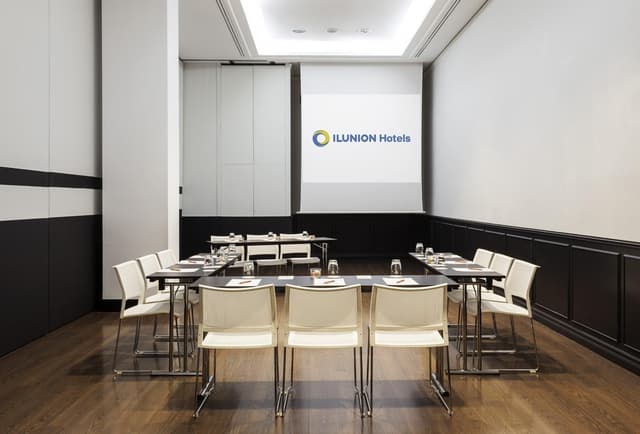 Meeting rooms
