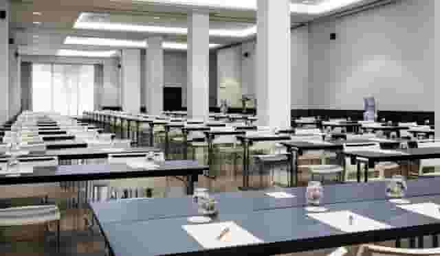 Meeting rooms