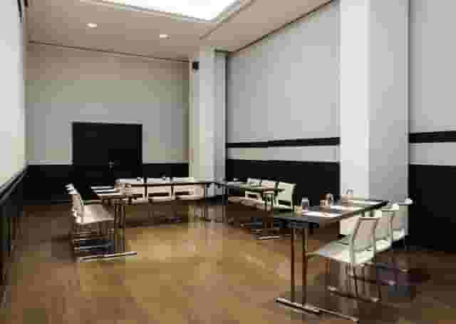 Meeting rooms
