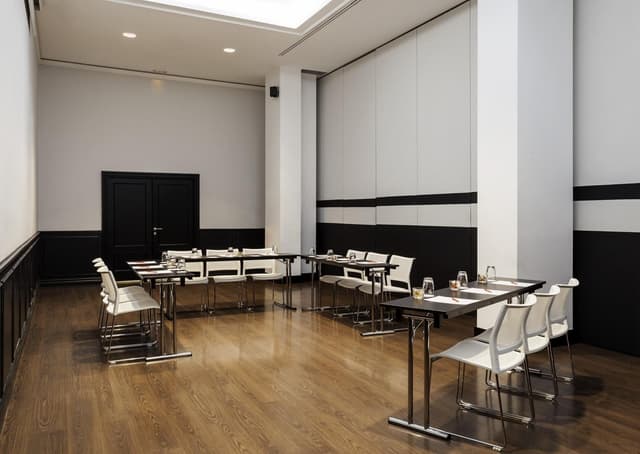 Meeting rooms