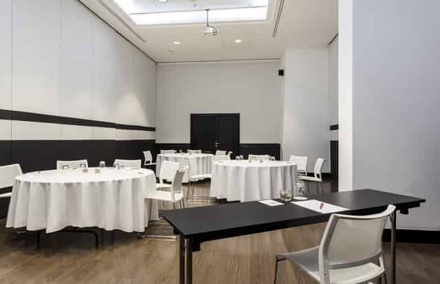 Meeting rooms
