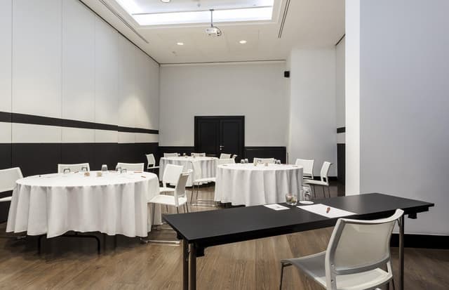 Meeting rooms