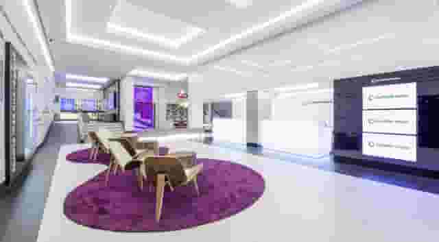 Meeting rooms