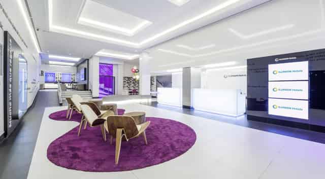 Meeting rooms