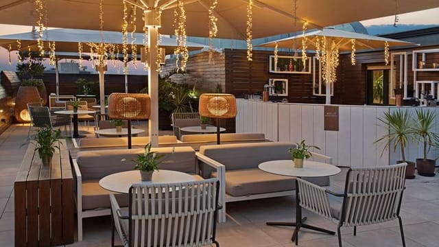 Melia Madrid Serrano - Madrid, Spain ...