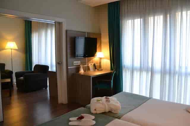 Hotel Serrano Madrid - >Hotel Serrano</a>