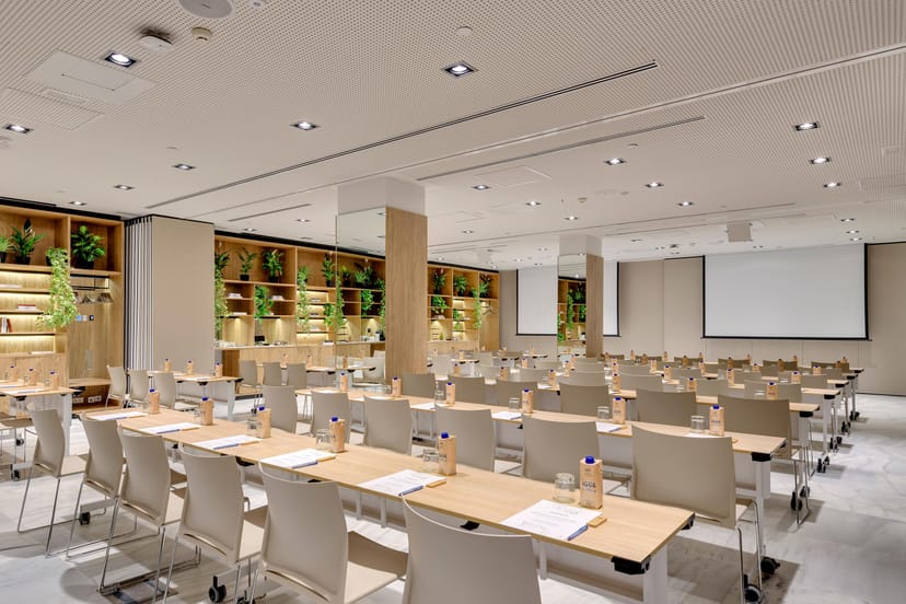 Melia Madrid Serrano | Madrid ...