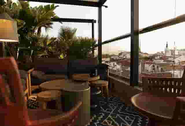 LA TERRAZA DEL URBAN