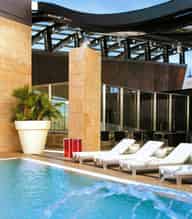 Outdoor Terraces