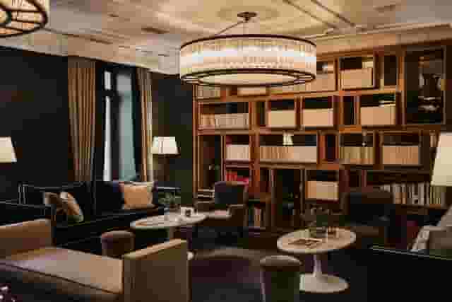 The Bar