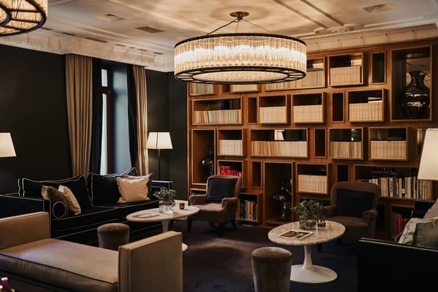 The Bar