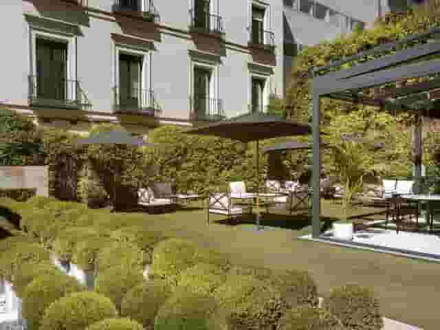 Secret Garden