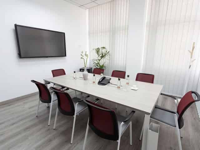Conference Rooms