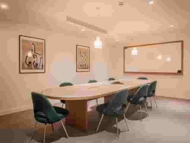 Conference Rooms