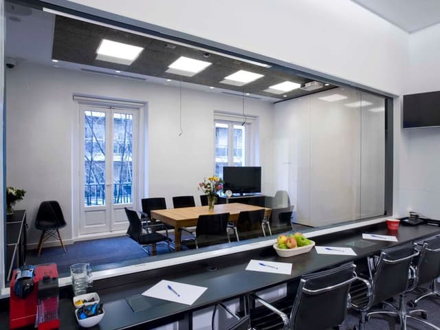 Conference Rooms