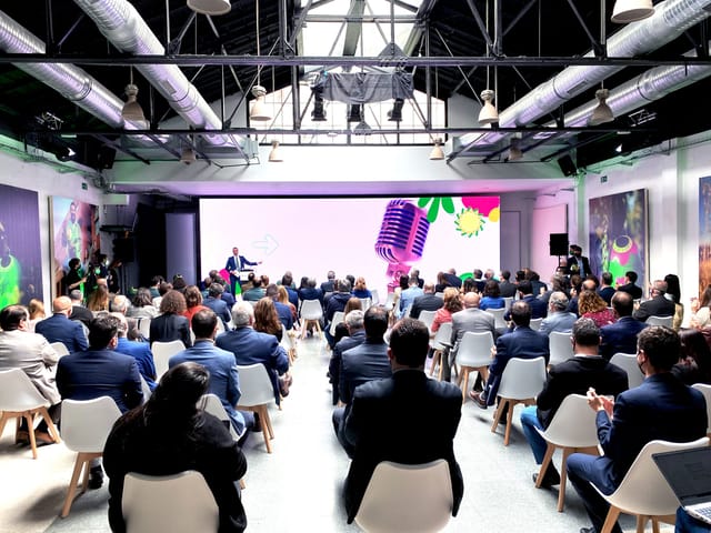 Espacio Downtown – Plató, eventos, showroom