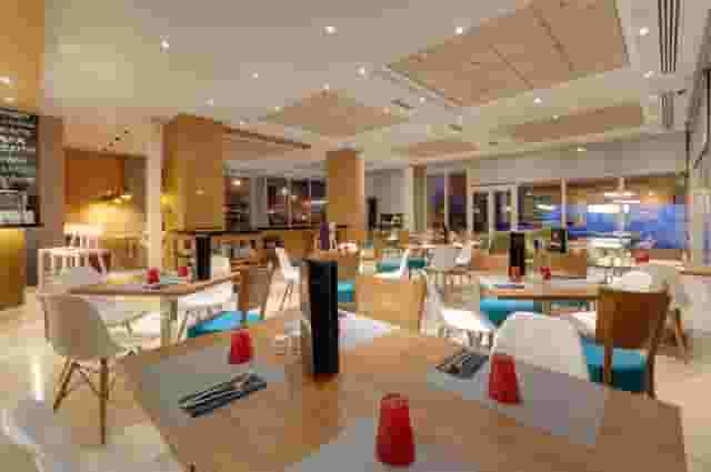 restaurant