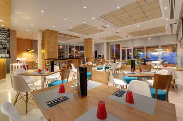 restaurant