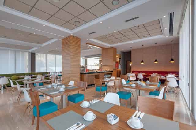 restaurant